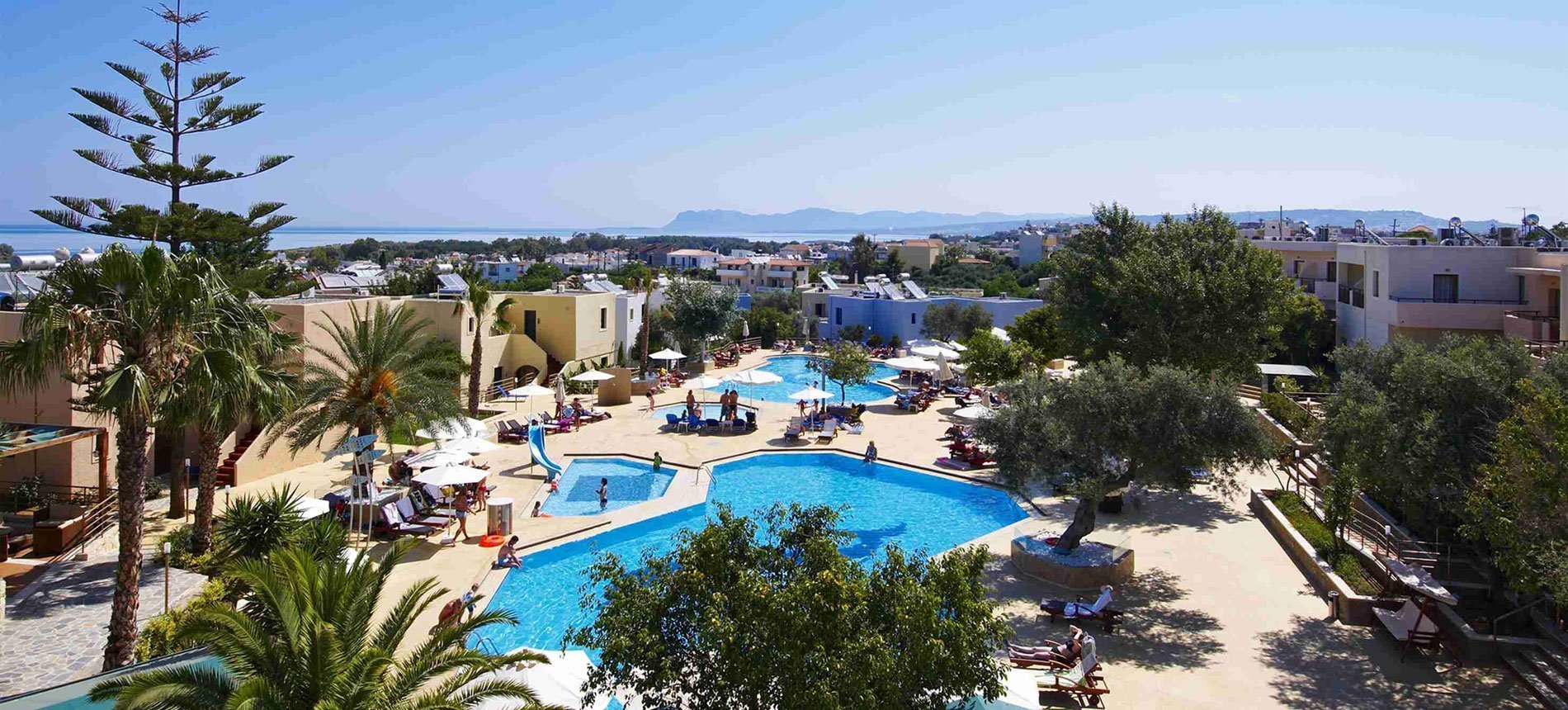 Hotel Sirios Village Hotel and Bungalows, Griechenland, Daratsos (Chania). Großes 1